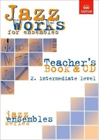 Book Cover for Jazz Works for ensembles, 2. Intermediate Level (Teacher's Book & CD) by Mike Sheppard, Jeremy Price