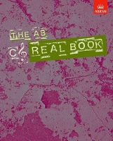 Book Cover for The AB Real Book, C Treble clef by ABRSM