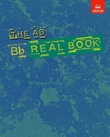 Book Cover for The AB Real Book, B flat by ABRSM