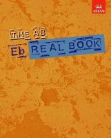 Book Cover for The AB Real Book, E flat by ABRSM