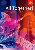 Book Cover for All Together! by ABRSM