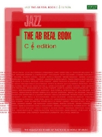 Book Cover for The AB Real Book, C Treble clef (North American edition) by ABRSM