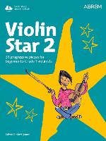 Book Cover for Violin Star 2, Student's book, with CD by Edward Huws Jones