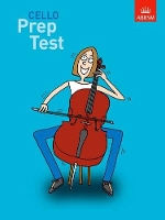 Book Cover for Cello Prep Test by 