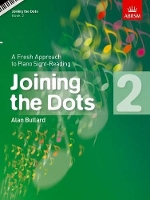 Book Cover for Joining the Dots, Book 2 (Piano) by Alan Bullard