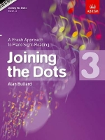Book Cover for Joining the Dots, Book 3 (Piano) by Alan Bullard