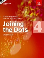 Book Cover for Joining the Dots, Book 4 (Piano) by Alan Bullard