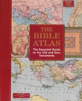 Book Cover for The Bible Atlas by O. D. Case