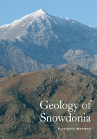 Book Cover for Geology of Snowdonia by Matthew Bennett