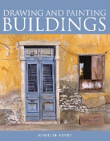 Book Cover for Drawing and Painting Buildings by Jonathan Newey