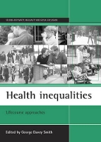 Book Cover for Health inequalities by George Davey Smith