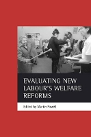 Book Cover for Evaluating New Labour's welfare reforms by Martin Powell