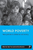 Book Cover for World poverty by Peter Townsend