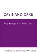 Book Cover for Cash and care by Caroline Glendinning