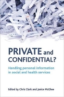 Book Cover for Private and confidential? by Chris Clark