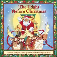 Book Cover for The Night Before Christmas by Clement Clarke Moore