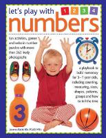 Book Cover for Let's Play With Numbers by Babb Joanna