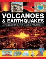 Book Cover for Volcanoes & Earthquakes by Robin Kerrod