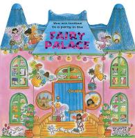 Book Cover for You are Invited to a Party in the Fairy Palace by Lewis Jan