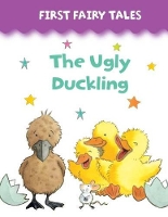 Book Cover for First Fairy Tales: The Ugly Duckling by Jan Lewis