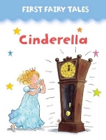 Book Cover for First Fairy Tales: Cinderella by Jan Lewis