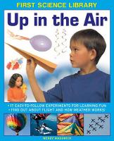 Book Cover for First Science Library: Up in the Air by Madgwick Wendy