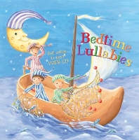 Book Cover for Bedtime Lullabies by Nicola Baxter