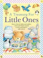 Book Cover for A Treasury for Little Ones by Nicola Baxter, Marie Birkinshaw