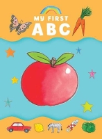 Book Cover for My first ABC by Jan Lewis