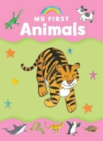 Book Cover for My first animals by Jan Lewis