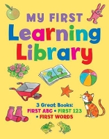 Book Cover for My first learning library by Jan Lewis