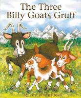 Book Cover for The Three Billy Goats Gruff by Janet Brown