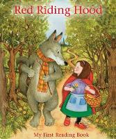 Book Cover for Red Riding Hood by Janet Allison Brown