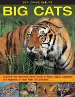 Book Cover for Exploring Nature: Big Cats by Rhonda Klevansky