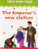 Book Cover for First Fairy Tales: the Emperor's New Clothes by Lewis Jan