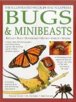 Book Cover for Bugs & Minibeasts by Barbara Taylor, Jen Green, John Farndon