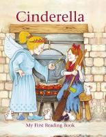 Book Cover for Cinderella by Janet Allison Brown