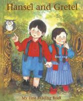 Book Cover for Hansel and Gretel by Janet Brown