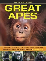 Book Cover for Great Apes by Barbara Taylor