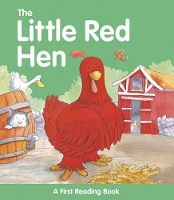 Book Cover for The Little Red Hen by Nicola Baxter