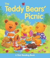 Book Cover for The Teddy Bears' Picnic by Nicola Baxter