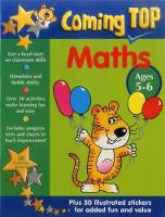 Book Cover for Coming Top: Maths - Ages 5-6 by Jones Jill