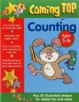 Book Cover for Coming Top: Counting - Ages 5-6 by Eason Sarah & Williams Jean