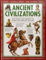 Book Cover for Exploring History: Ancient Civilizations by Brooks Philip