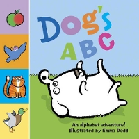 Book Cover for Dog's ABC by Emma Dodd