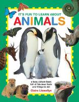 Book Cover for It's Fun to Learn About Animals by Claire Llewellyn