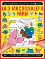 Book Cover for Old MacDonald's Farm by Jenny Tulip