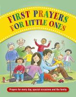 Book Cover for First Prayers for Little Ones by Jan Lewis