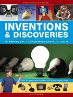 Book Cover for Inventions & Discoveries by John Farndon