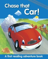 Book Cover for Chase That Car! by Nicola Baxter